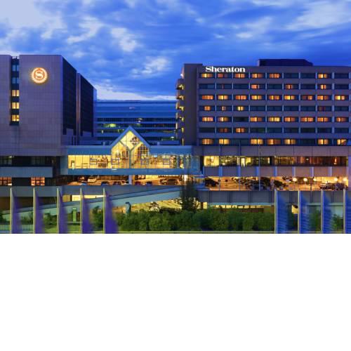 Sheraton Frankfurt Airport Hotel & Conference Center