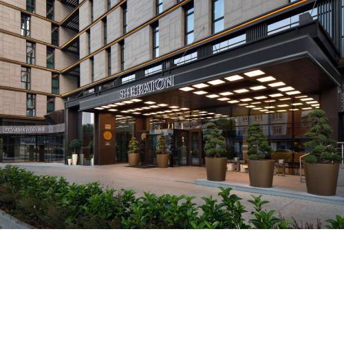 Sheraton Istanbul City Center