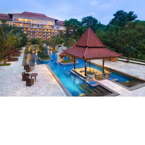 Sheraton Mustika Yogyakarta Resort and Spa