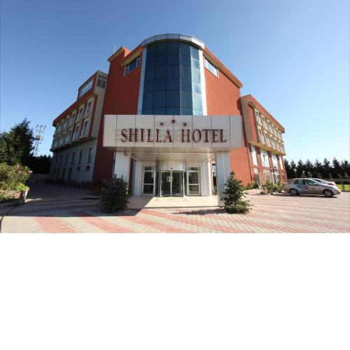 Shilla Hotel
