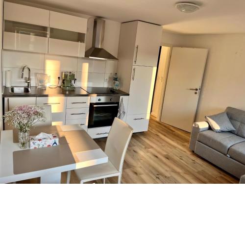 Shining little apartment in Bamberg