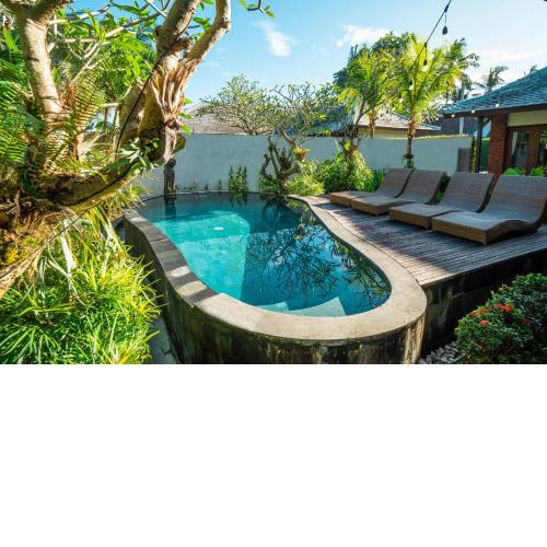 Shinta Private Villa at Kakul Villas & Suites