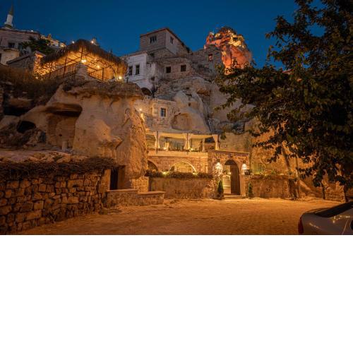 Shiraz Cave Cappadocia