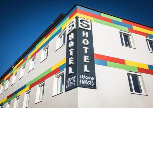 sHome Hotel Graz Puntigam