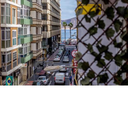 Shore View I Las Canteras by Canary365
