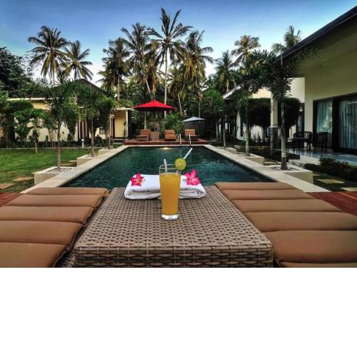 Shu Villa Lombok