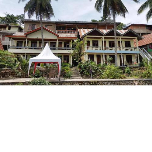 Sibayak Guesthouse