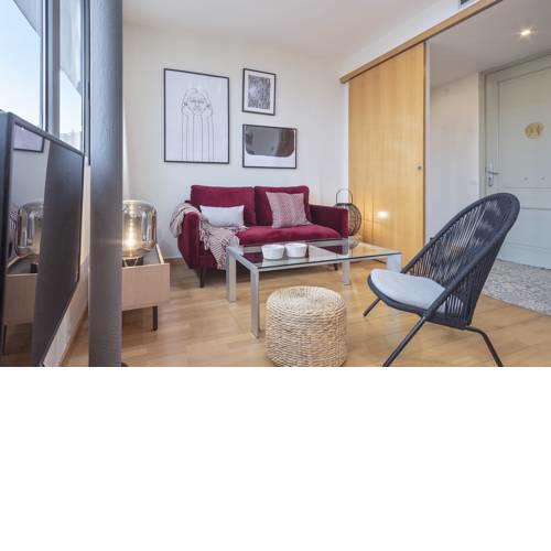 SIBS ARAGON - Luxury Suite