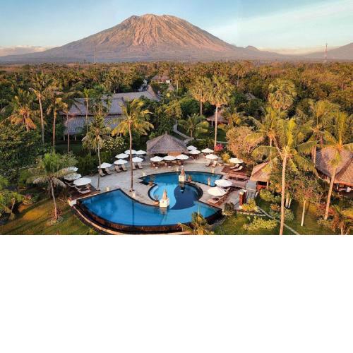 Siddhartha Oceanfront Resort & Spa Bali