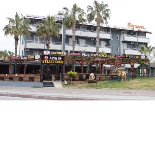 Side Alya Hotel