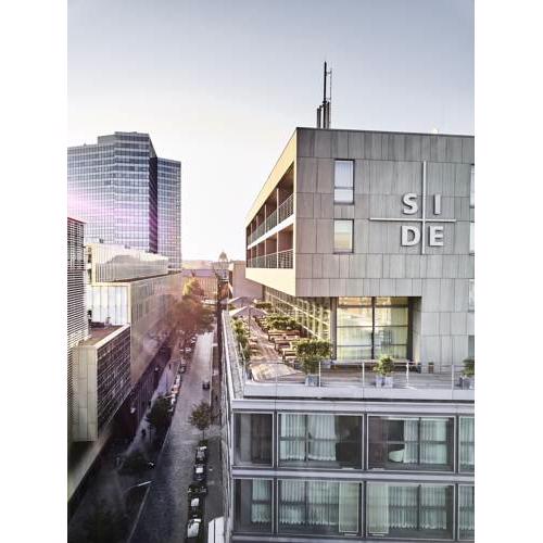 SIDE Design Hotel Hamburg