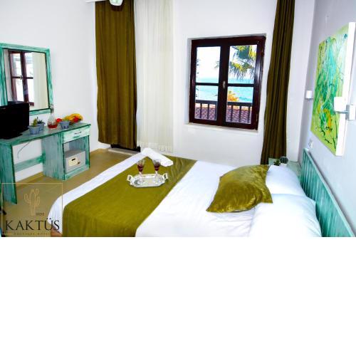 Side Kaktüs Boutique otel