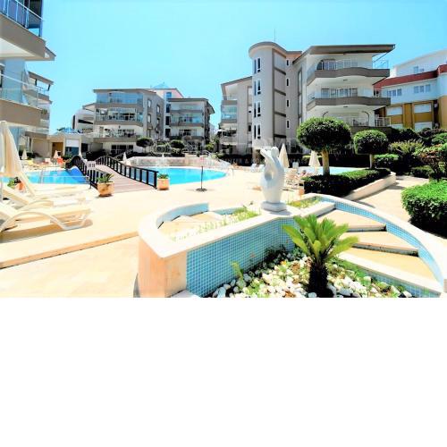 Side Oasis Residence 2+1 (Manavgat/Antalya).