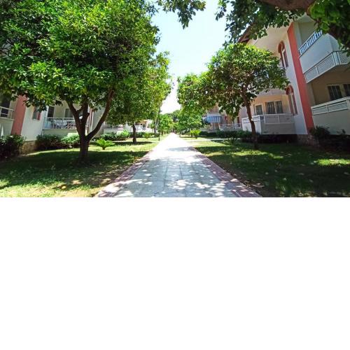 Side Sırma Tatil Evi