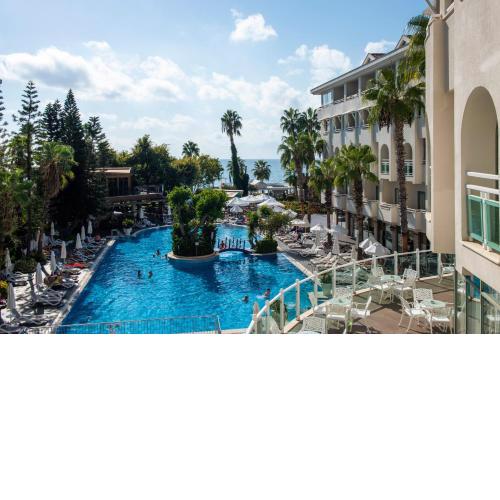 Side Star Beach Hotel - Ultra All Inclusive