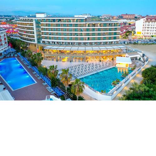 SIDE STELLA ELİTE RESORT&SPA