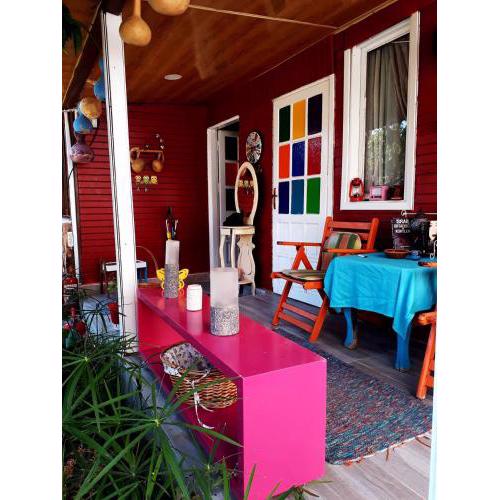 Side Tuana Garden Home