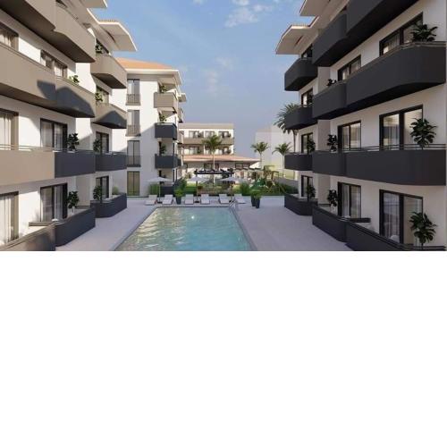 Side'de 1+0 STÜDYO Daire