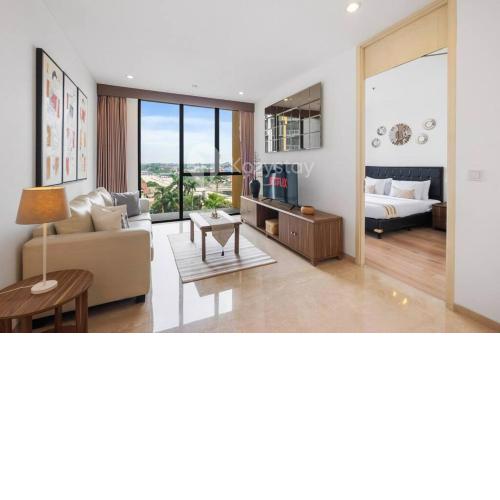 Sidera by Kozystay 2BR - Resort Pool Cilandak