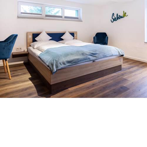 Siebente - Gästezimmer Gans im Grünen