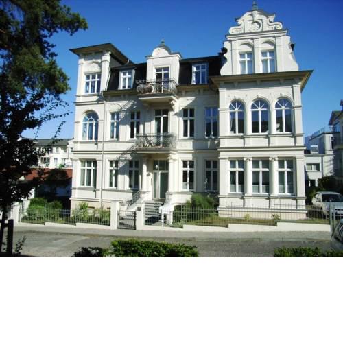 Siegemund, Villa To Hus, Appartement Nr. 2