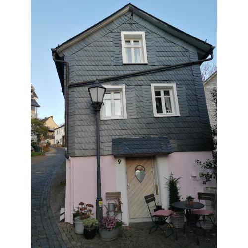 Siegen Altstadt Oberstadt Häuschen