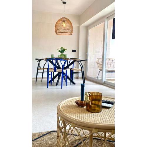Siempre Verano -50 meters from the beach - private parking - completely renovated