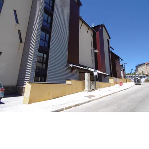 Sierra Nevada Edificio Monte Oiz