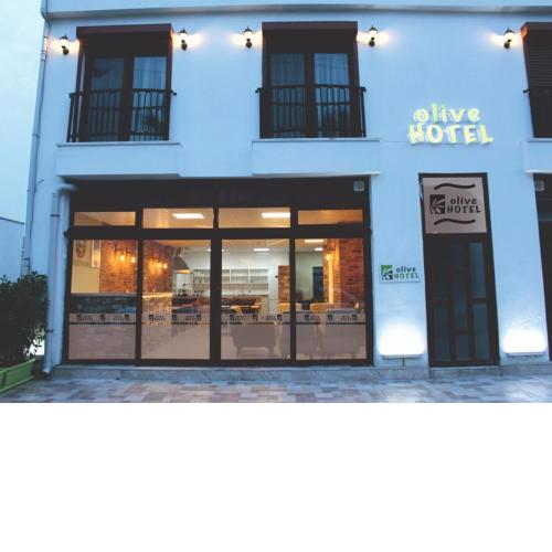 SIĞACIK OLİVE HOTEL
