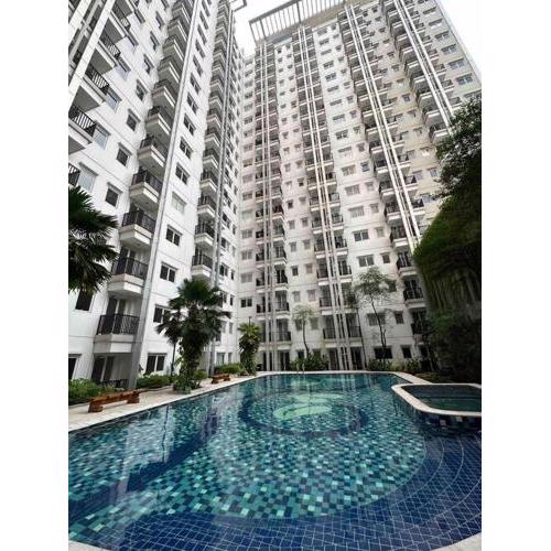 Signature Park Grande Serviced Condominium LRT Jakarta 2BR