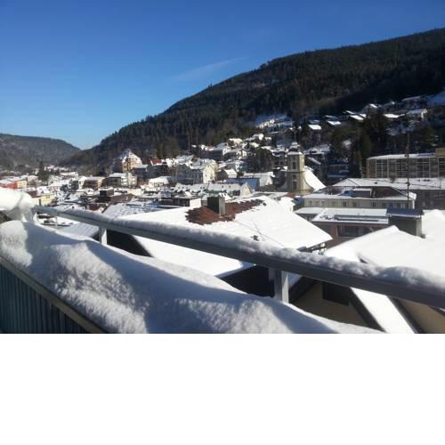 Silberburg Bad Wildbad
