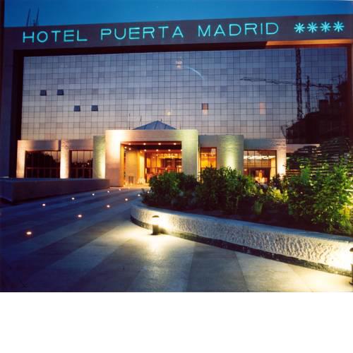 Silken Puerta Madrid
