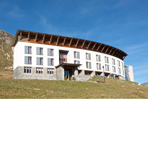 Silvretta Haus