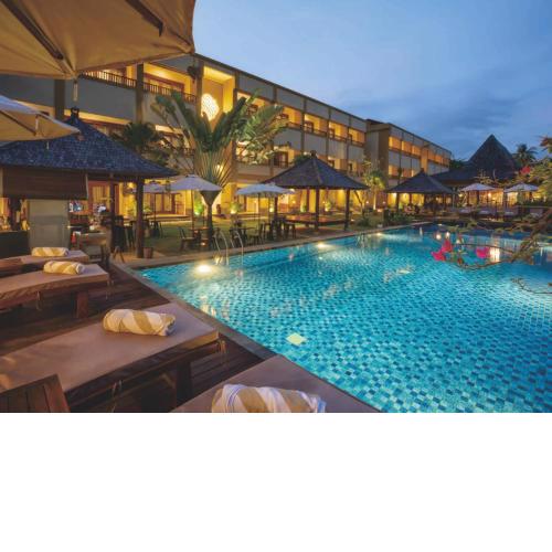 Sima Hotel Kuta Lombok