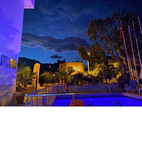 şima resort hotel