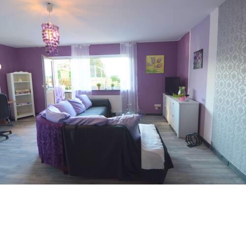 Simple Apartment in Falkenstadt near Schlossinsel Museum