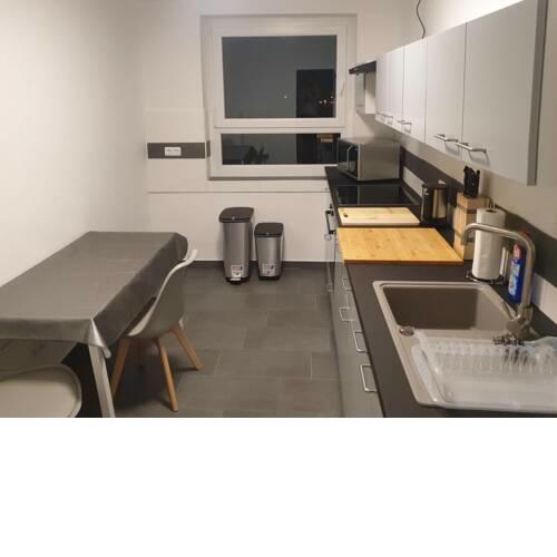 Simple Apartment in Kassel near Lake with Terrace