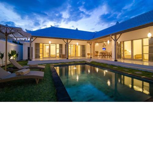 Simple & Magical Villas PRAYA