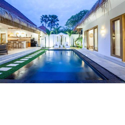Simple & Magical Villas VILLA SAMBALI