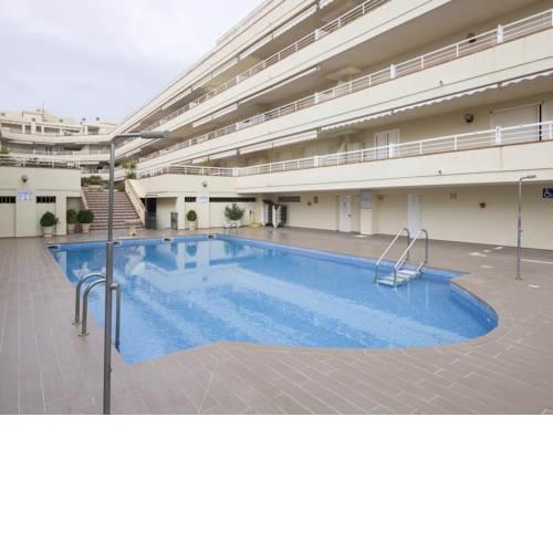 Simplistic Apartment in Alcocéber with Swimming Pool