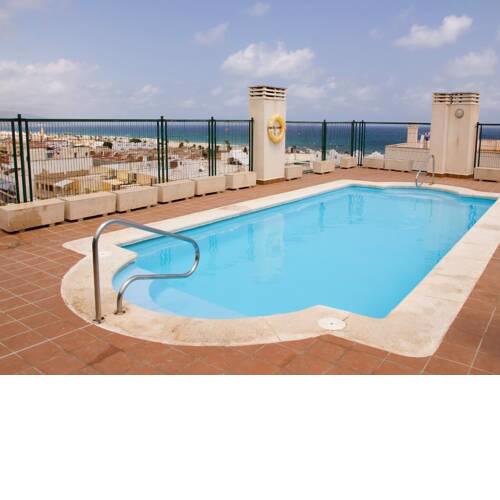 Simplistic Apartment in Almería next to the Seabeach 2