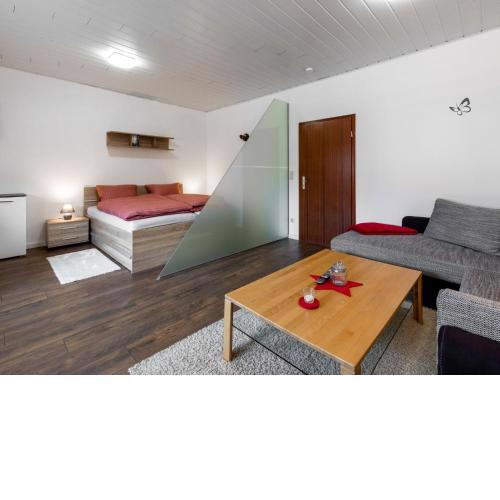 Simplistic Apartment in Eisenach near City Centre