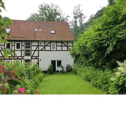Simplistic Apartment in Falkenstein with a Majestic View