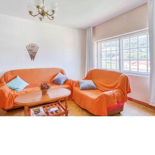 Simplistic Apartment in Finisterre with Sea Beach Nearby