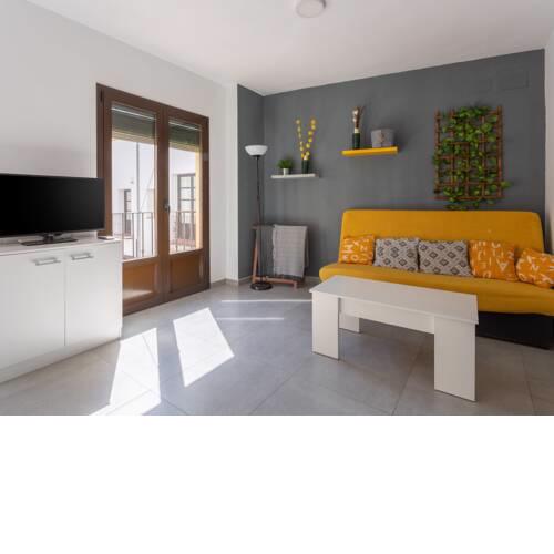 Simplistic Apartment in Granada near Generalife
