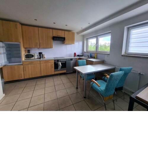 Simplistic Apartment in Suhl near Forest