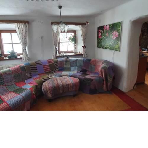 Simplistic Apartment in Waxenberg near Burgruine Castle