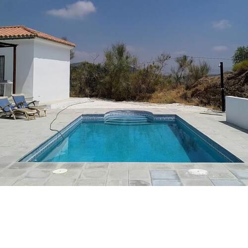 Simplistic Holiday Home in Almogía with Private Pool