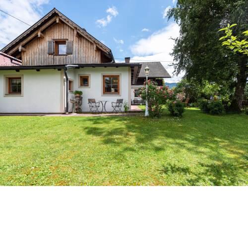 Simplistic Holiday Home in Bad Mitterndorf with Balcony