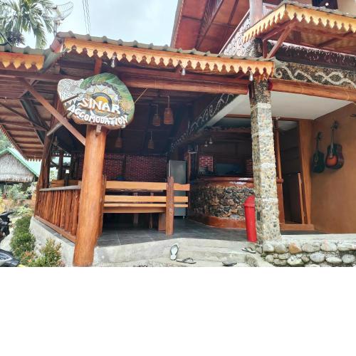 sinar accomodation